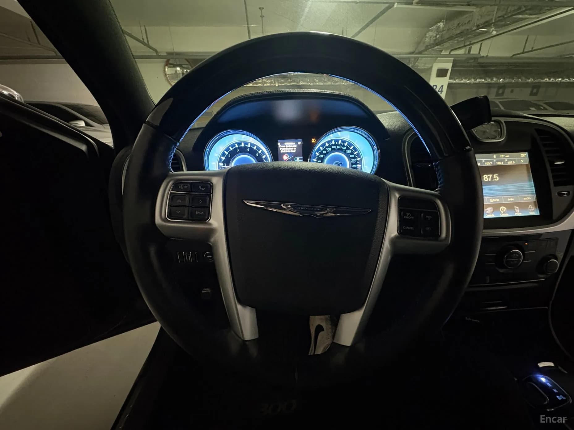 The New 300C
