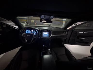The New 300C