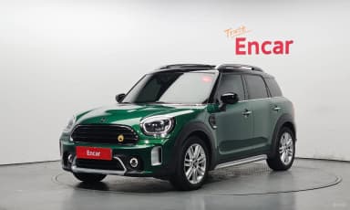 Cooper Countryman