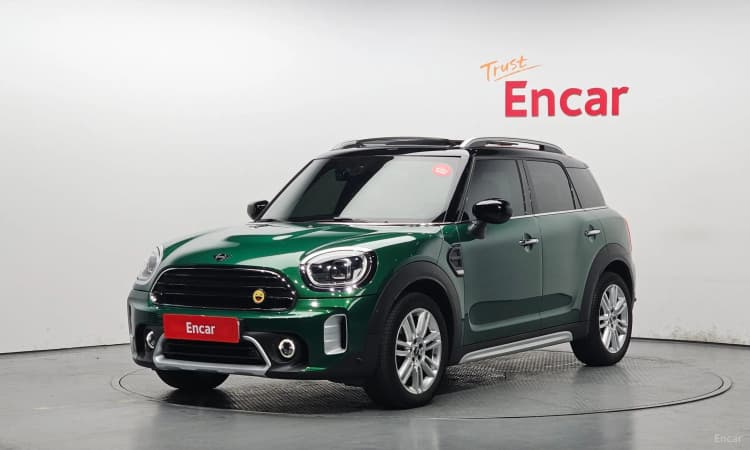 Cooper Countryman