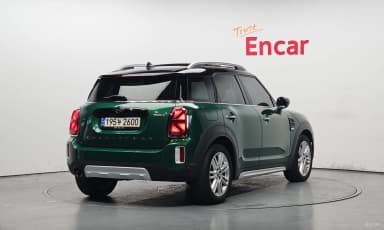 Cooper Countryman