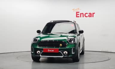 Cooper Countryman