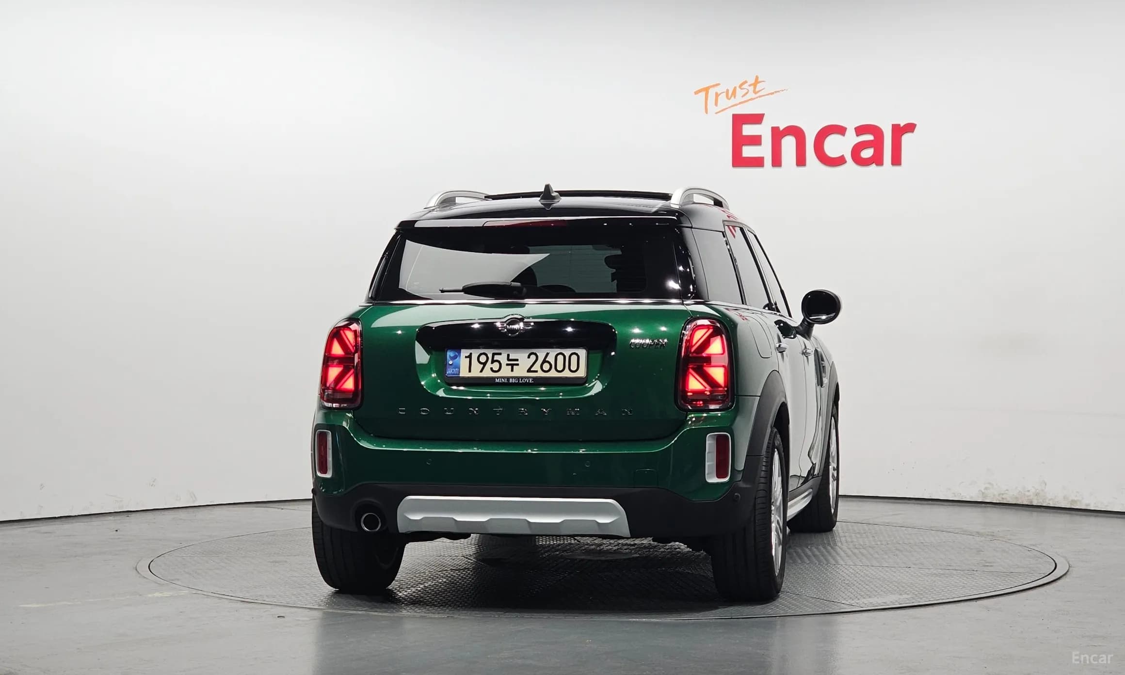 Cooper Countryman