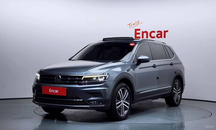 Tiguan All Space