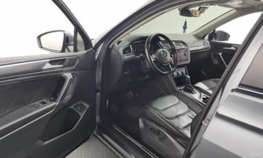 Tiguan All Space