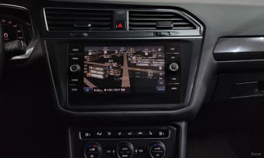 Tiguan All Space