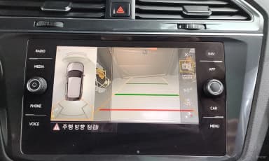 Tiguan All Space