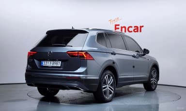 Tiguan All Space