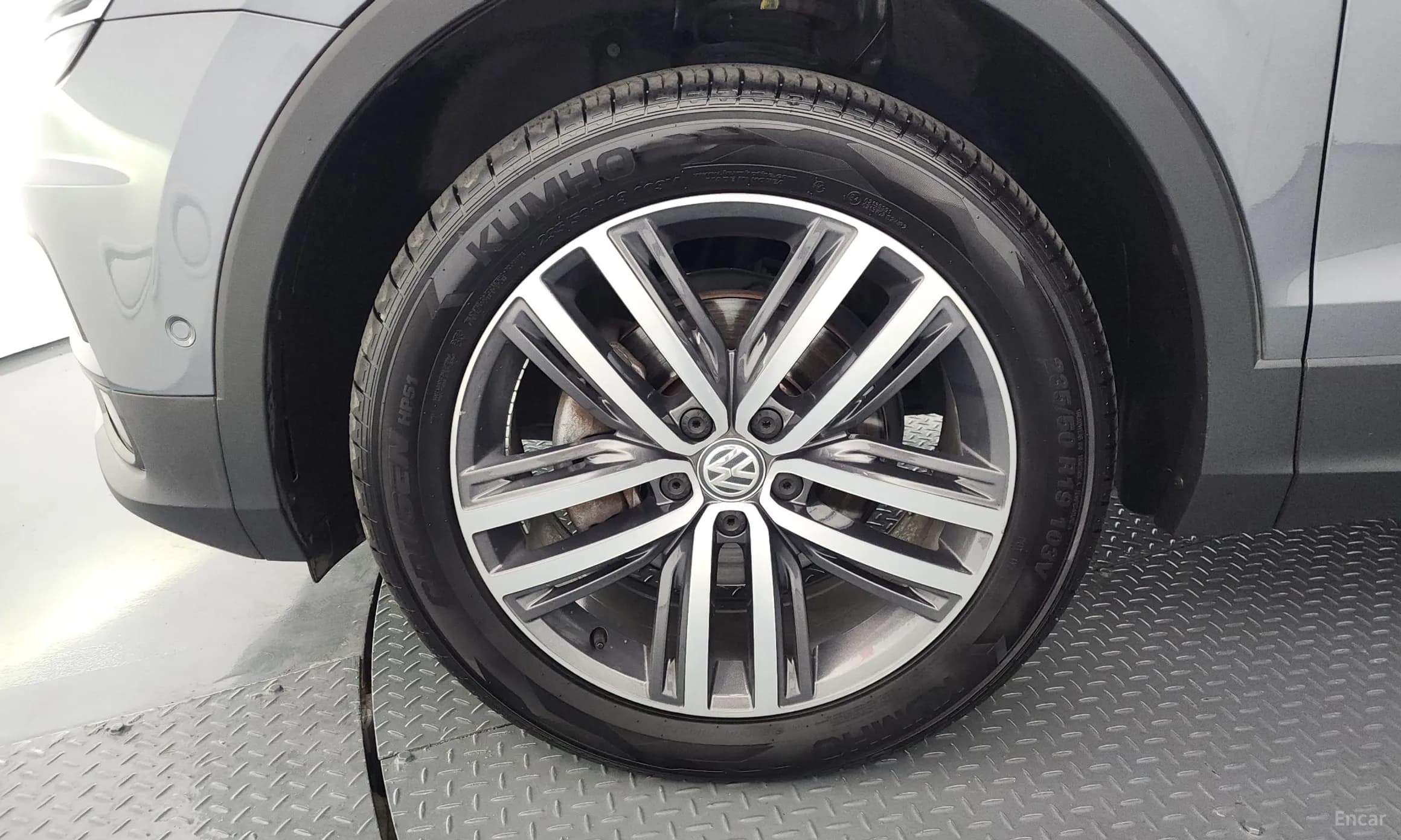 Tiguan All Space