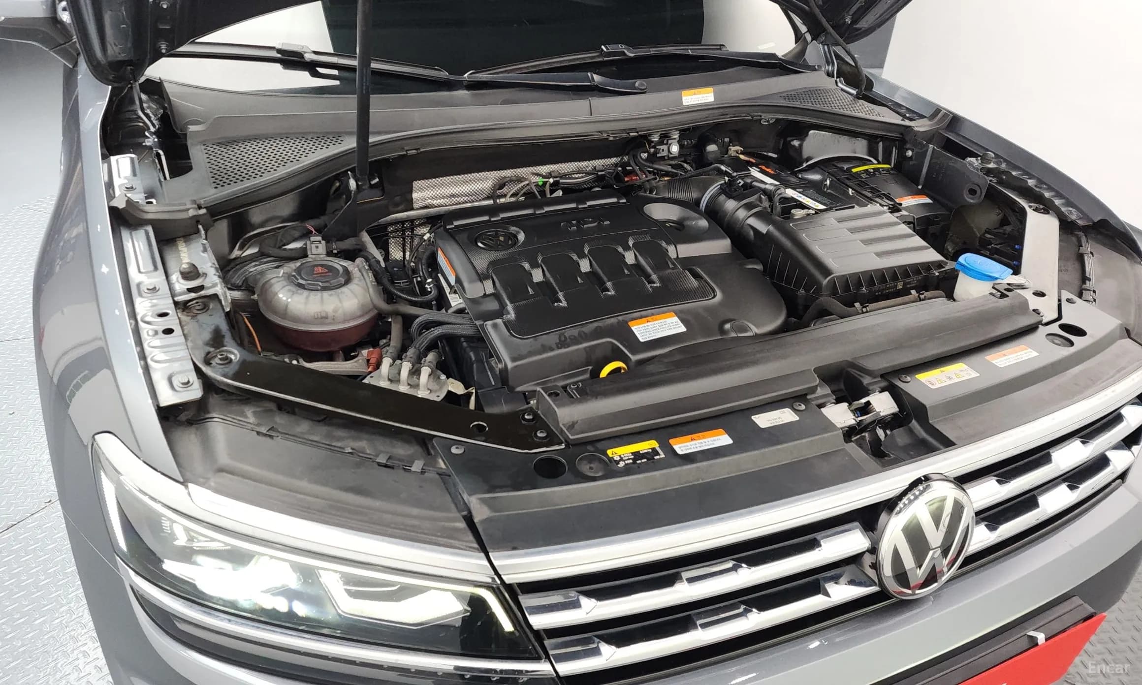 Tiguan All Space