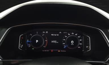 Tiguan All Space