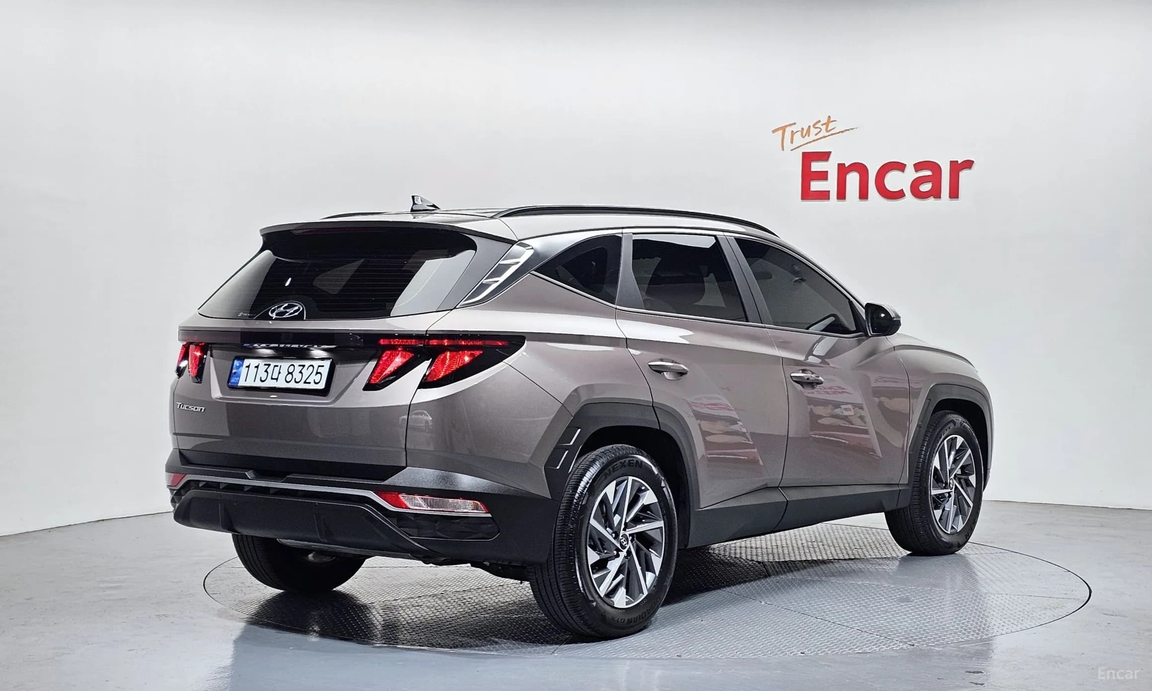 Tucson (NX4)