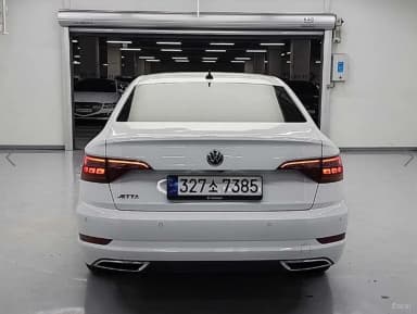Jetta 7th Generation