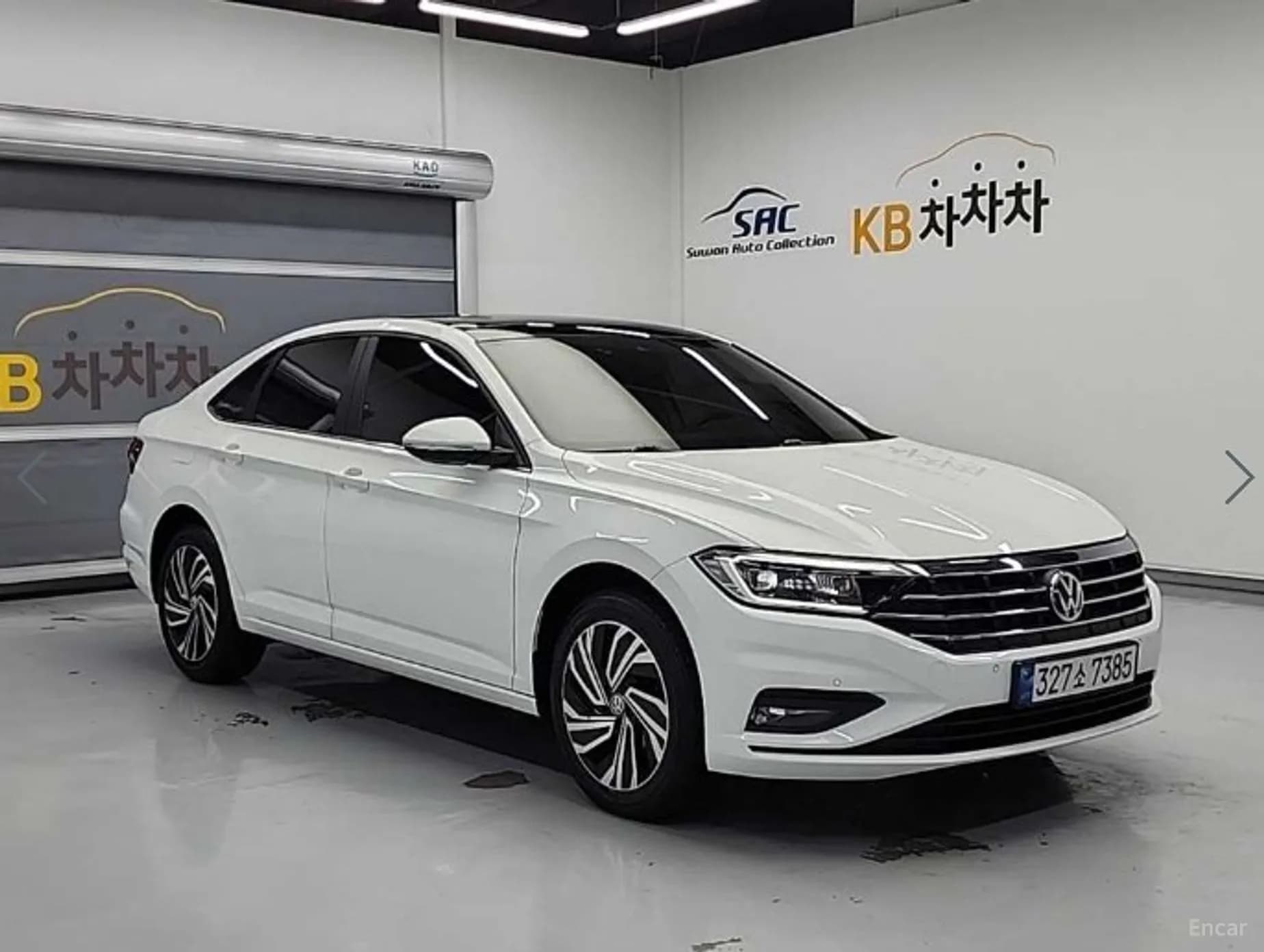 Jetta 7th Generation