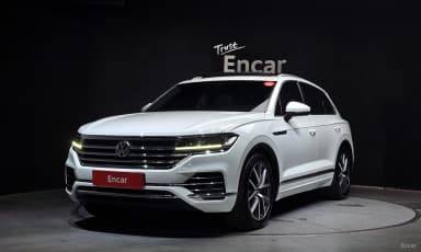 Touareg 3rd Generation