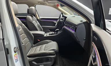 Touareg 3rd Generation