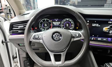 Touareg 3rd Generation