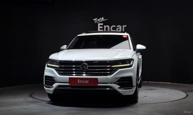 Touareg 3rd Generation