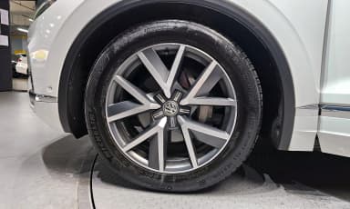 Touareg 3rd Generation
