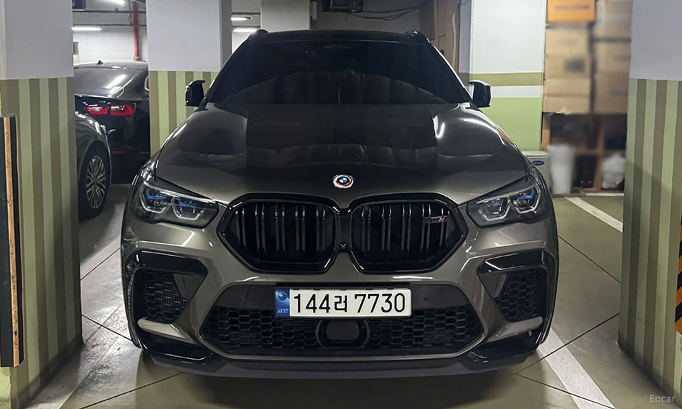 X6M (G06)