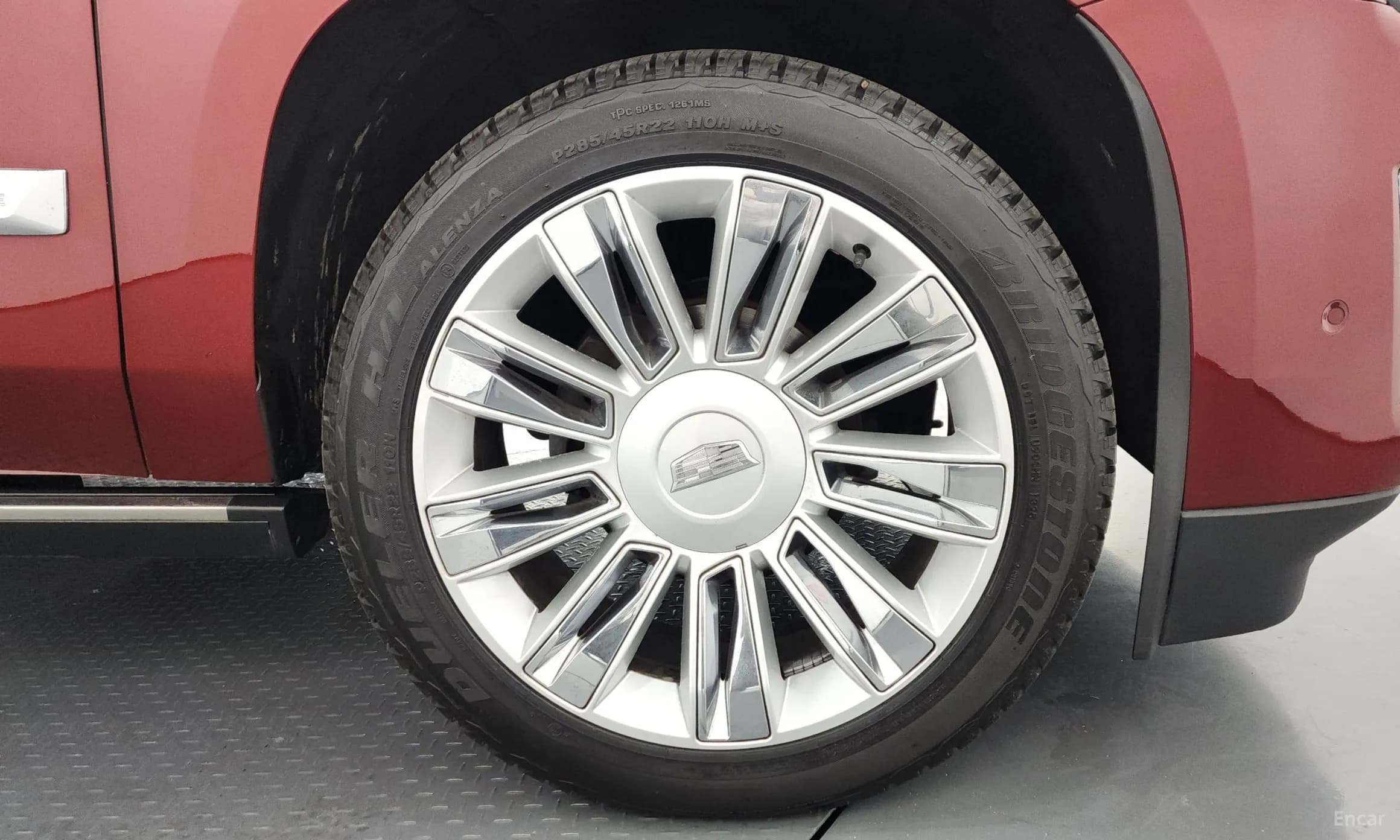Escalade