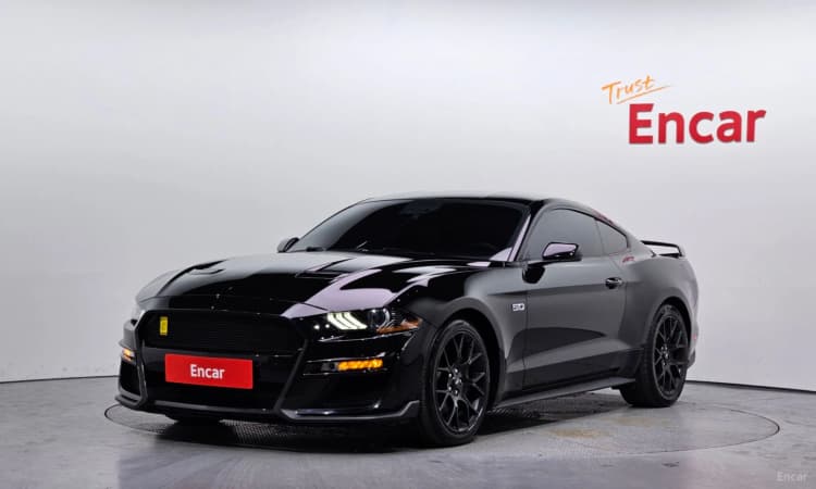 Mustang