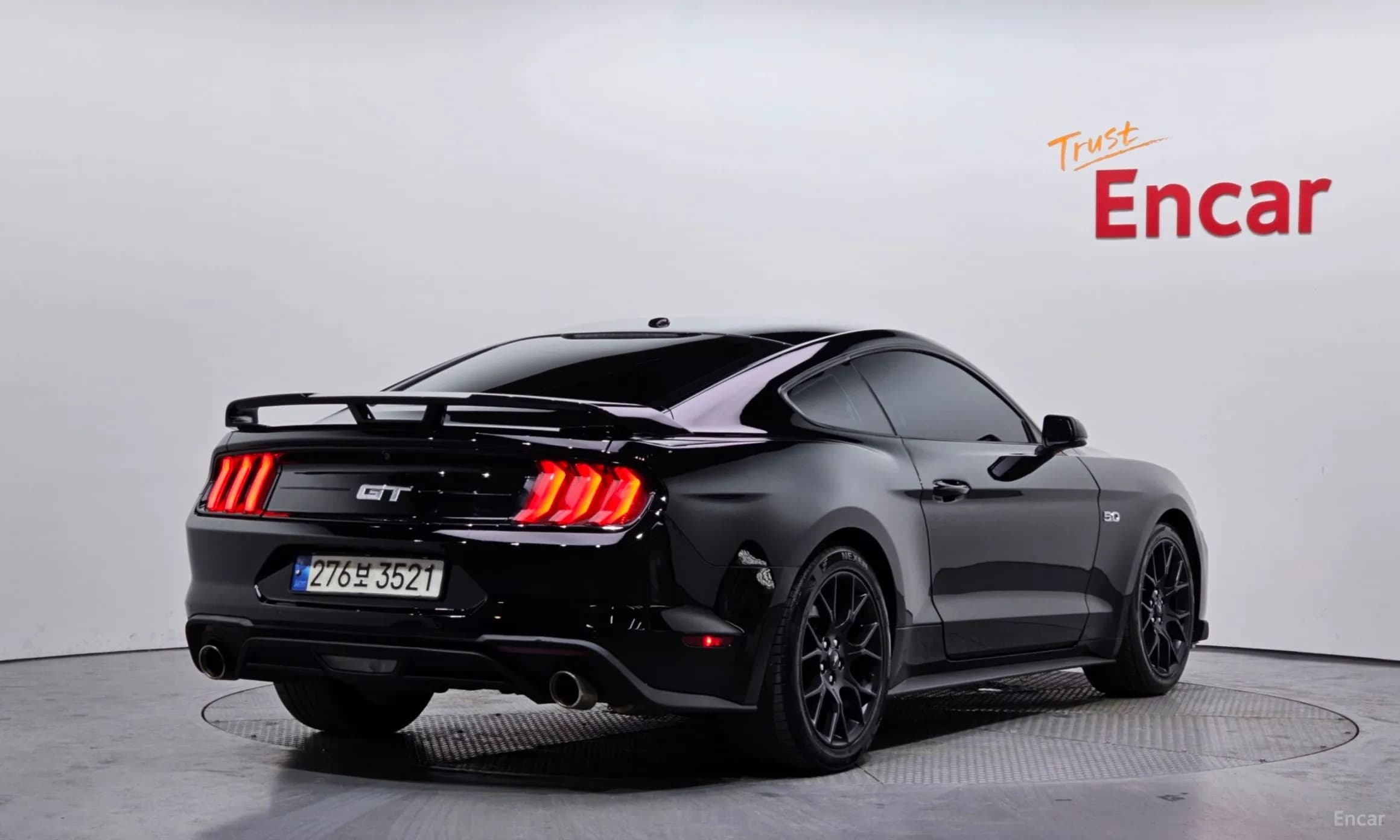Mustang
