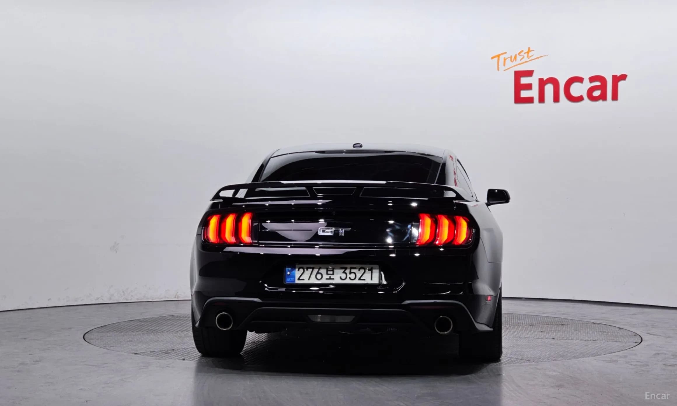 Mustang