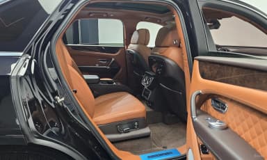 Bentayga