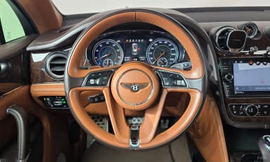 Bentayga
