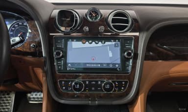 Bentayga