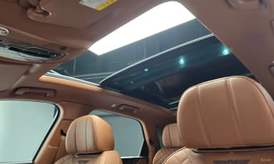 Bentayga