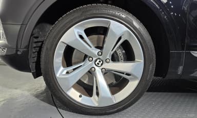 Bentayga