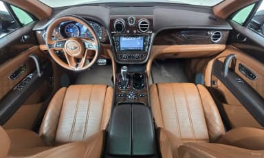 Bentayga