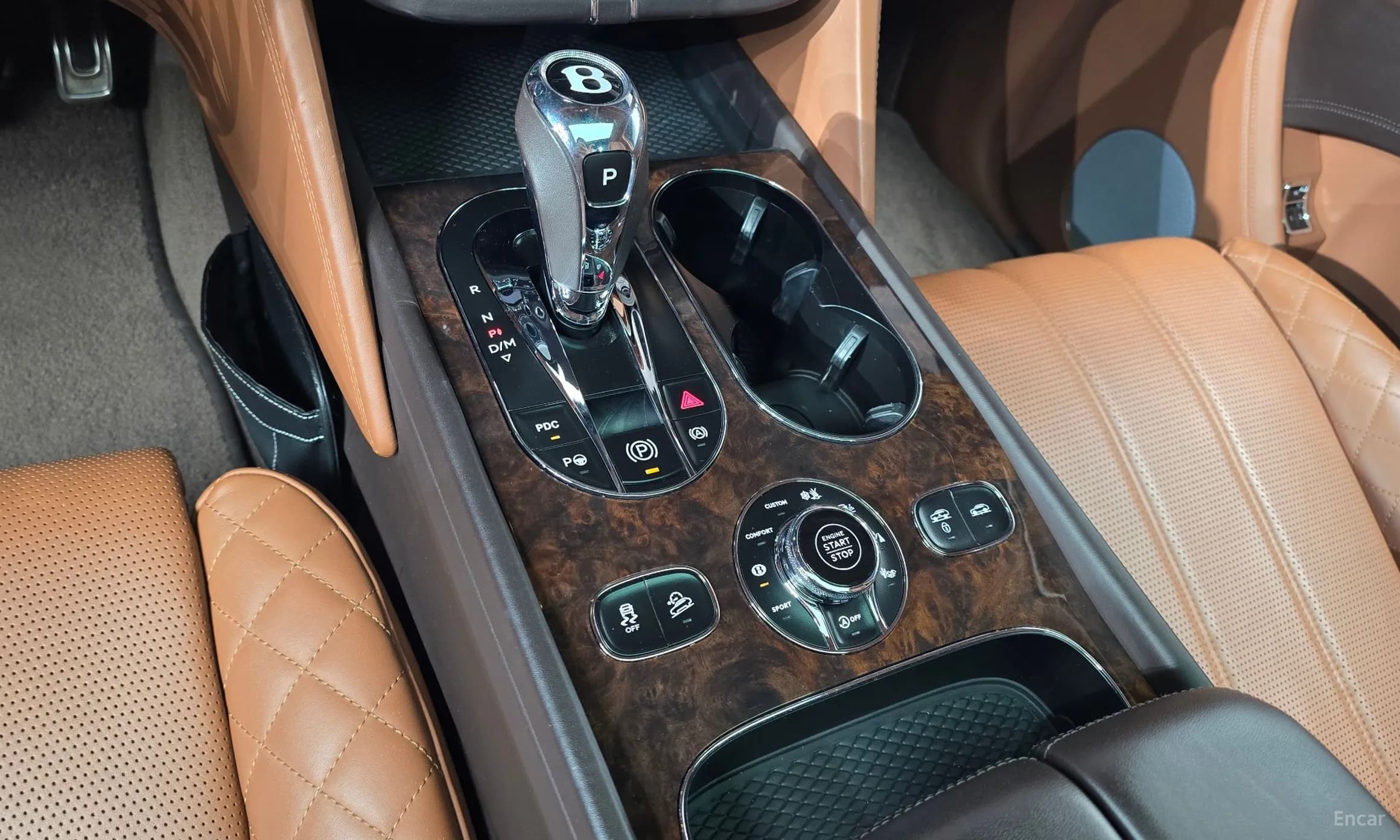 Bentayga
