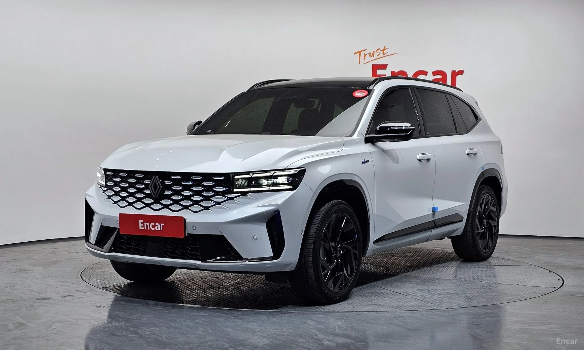 Grang Koleos