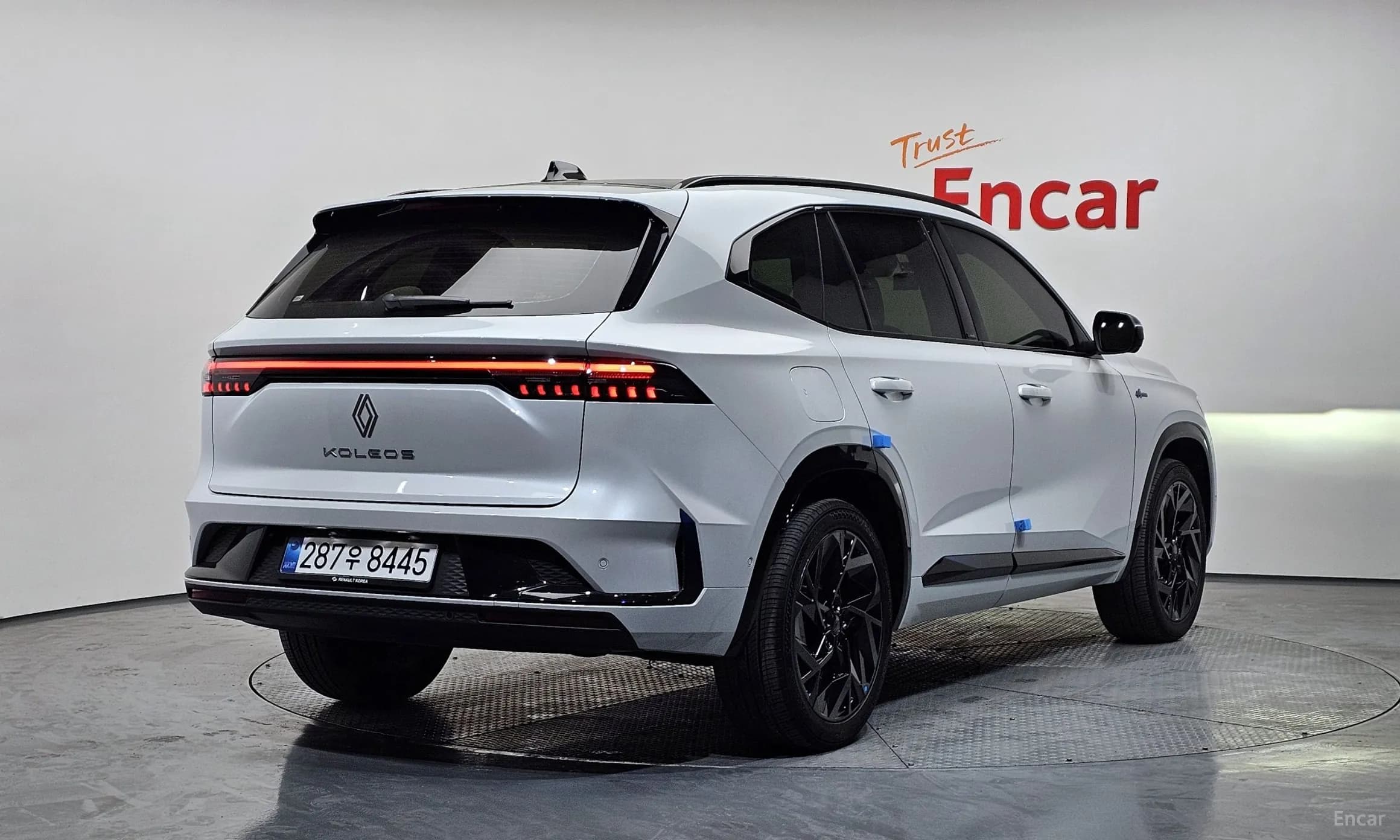 Grang Koleos