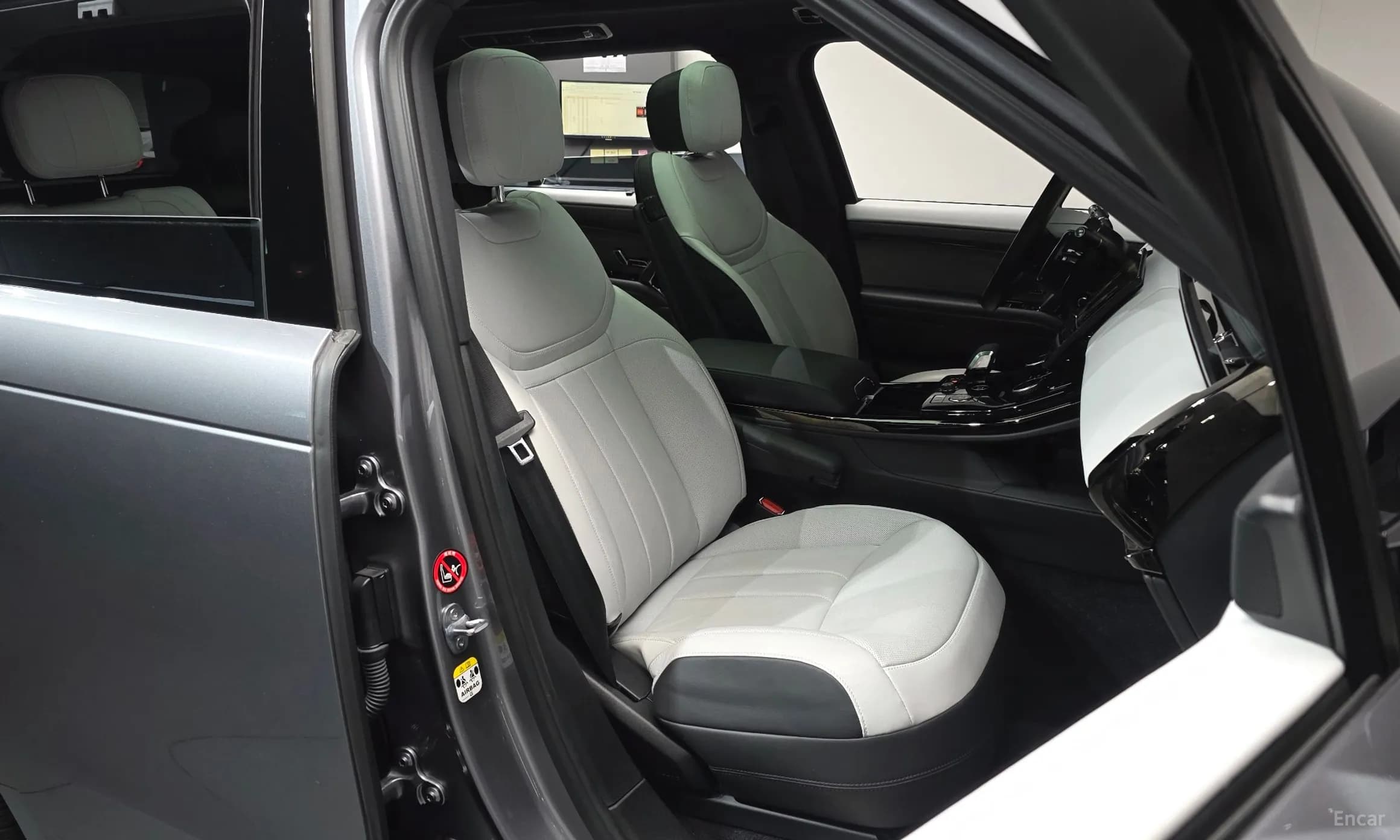 Range Rover Sport 3rd Generation