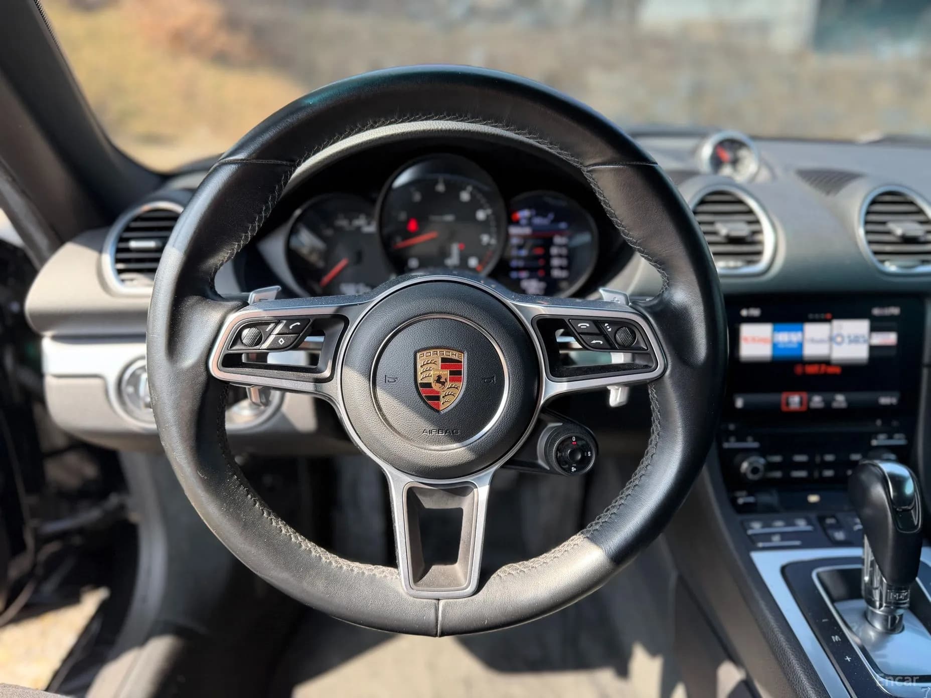 718 Boxster
