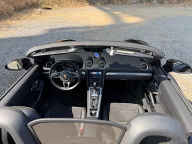 718 Boxster