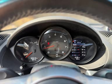 718 Boxster