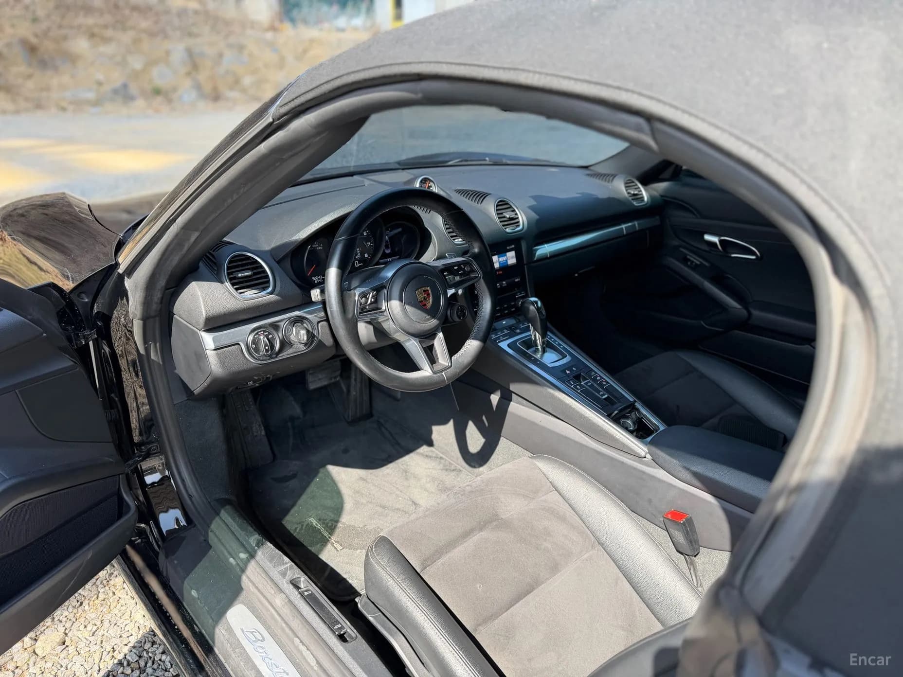 718 Boxster
