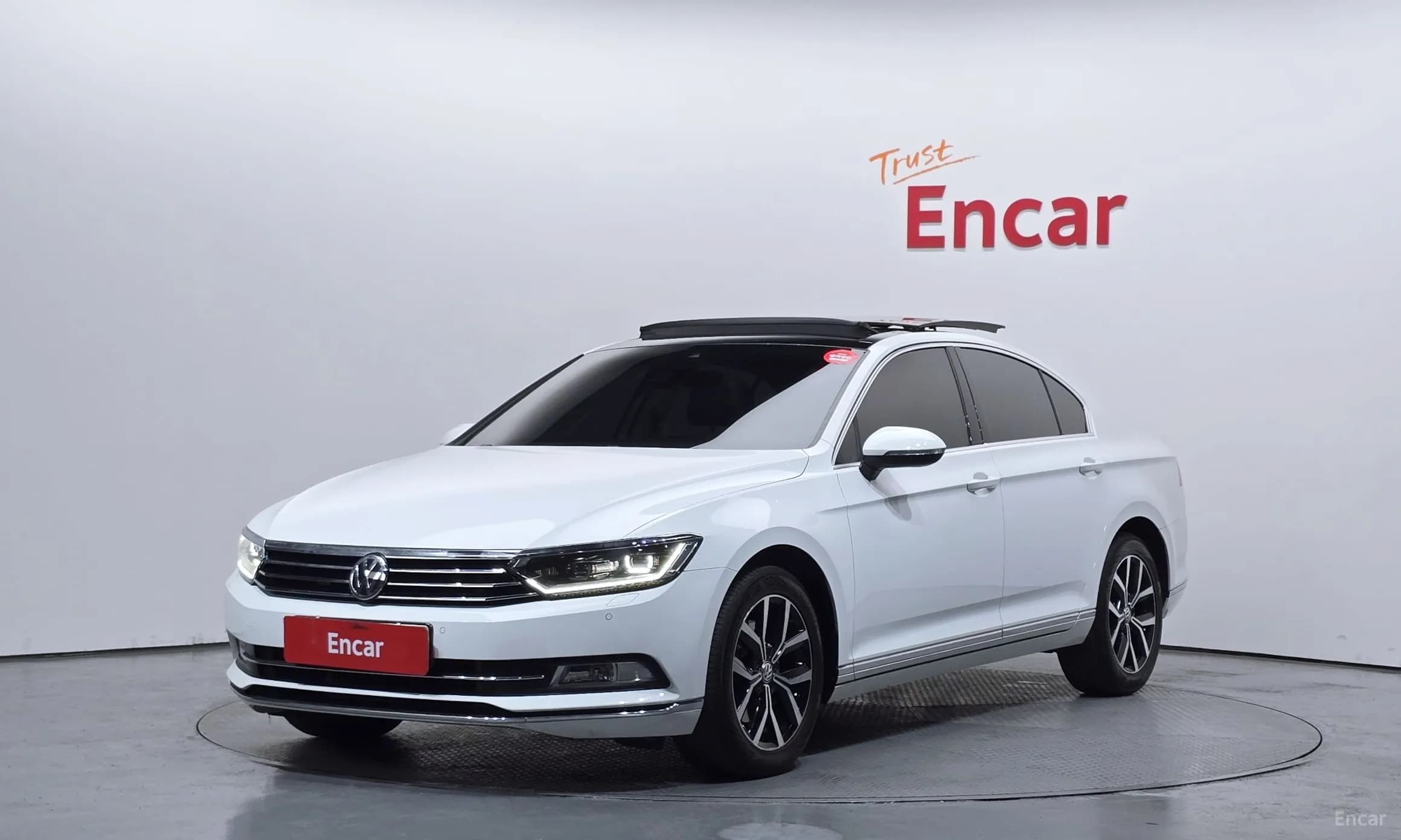 Passat GT (B8)
