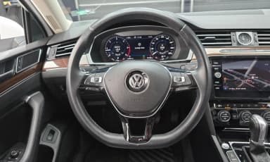Passat GT (B8)