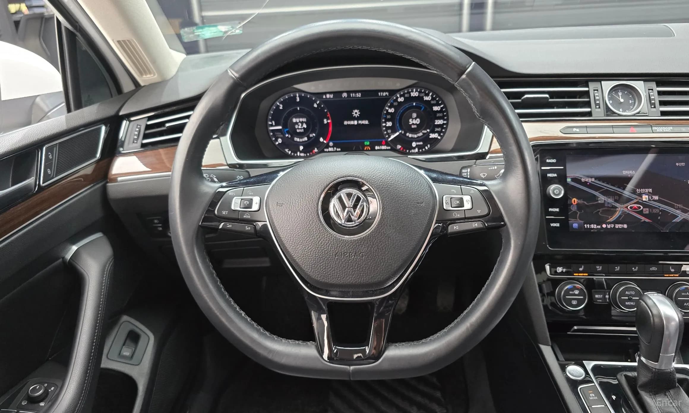 Passat GT (B8)