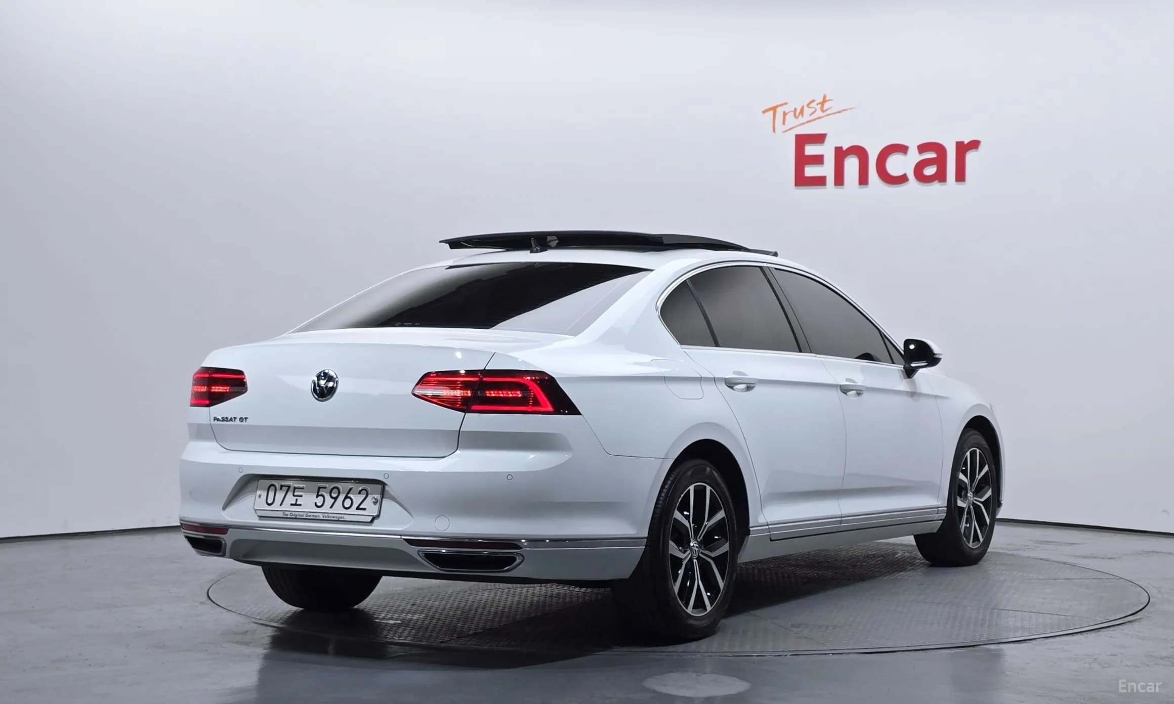 Passat GT (B8)