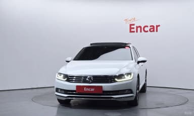 Passat GT (B8)