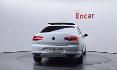 Passat GT (B8)