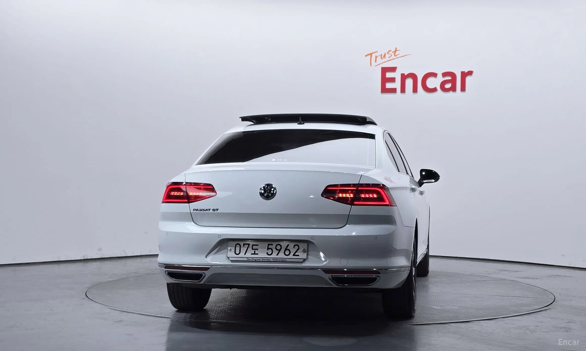 Passat GT (B8)