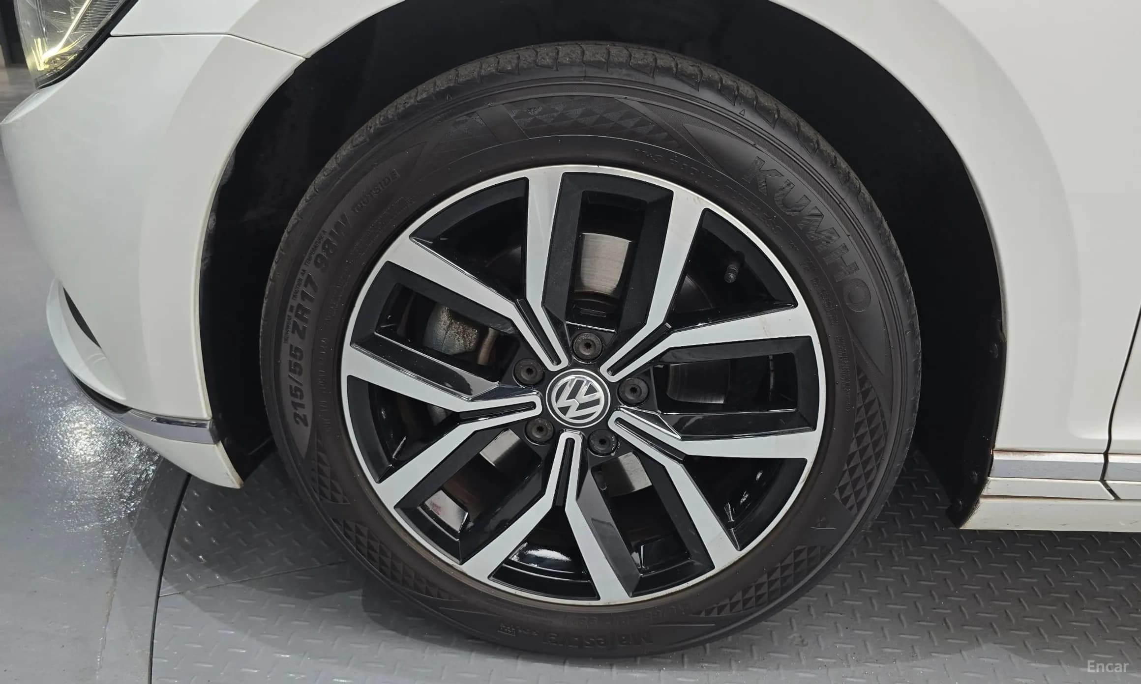 Passat GT (B8)
